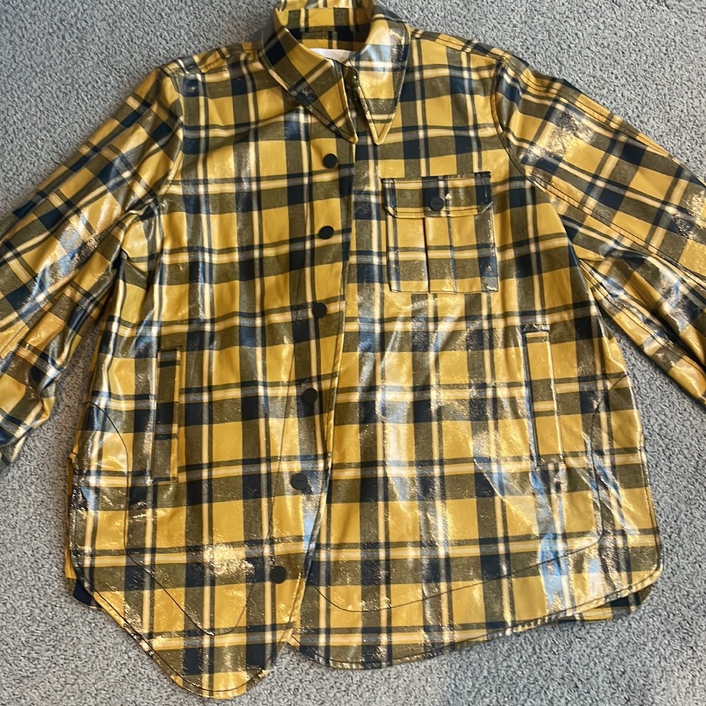 Ganni Jacket - Picture 3 of 10